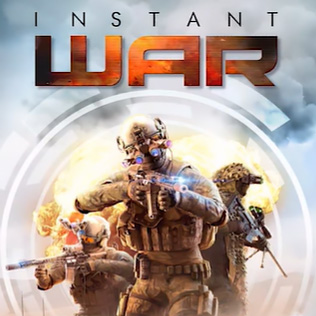 Instant War ad